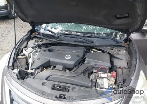 2013 Nissan Altima 2.5 S from USA, damaged, VIN 1N4AL3AP3DC142720